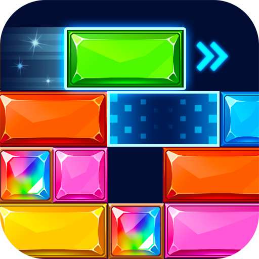 Jewel Sliding® - Block Puzzle